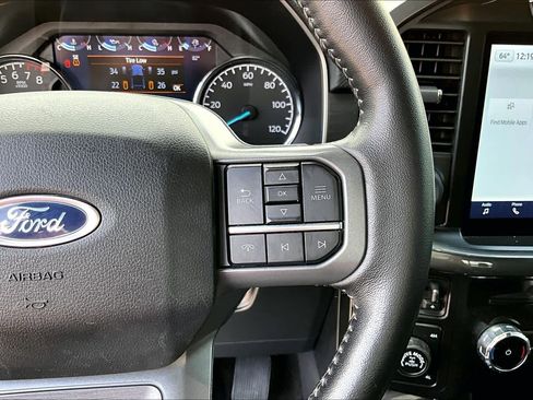 Used 2022 Ford F150 XLT w/ Equipment Group 302A High AWD/4WD image 25