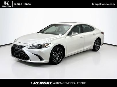 Used 2022 Lexus ES 350 w/ Premium Package