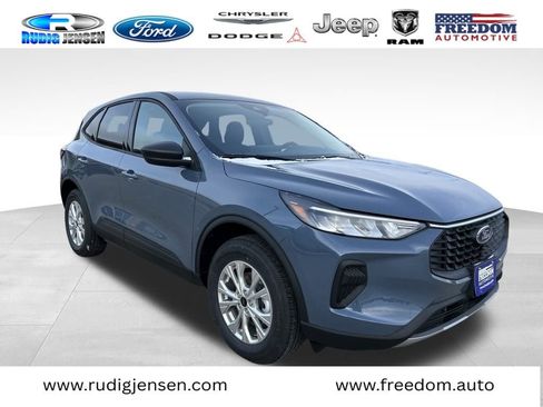 New 2026 Ford Escape Active w/ Active Premium Tech Pack image 1