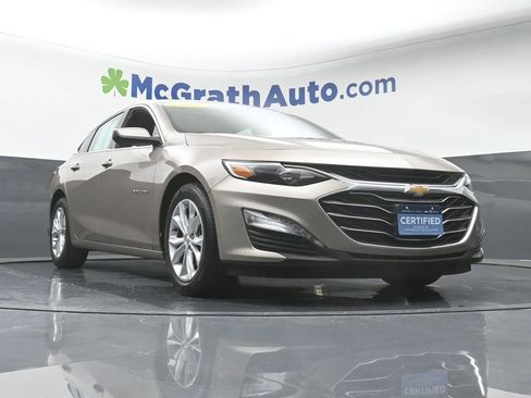 Certified 2024 Chevrolet Malibu LT image 25