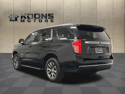 Used 2024 Chevrolet Tahoe LT w/ Luxury Package AWD/4WD image 6