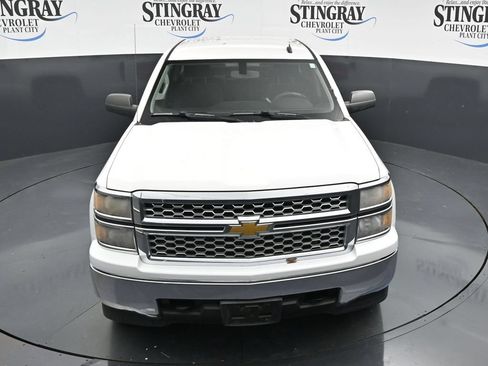 Used 2014 Chevrolet Silverado 1500 LT AWD/4WD image 19