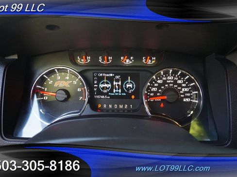 Used 2012 Ford F150 FX4 w/ FX Luxury Pkg image 20