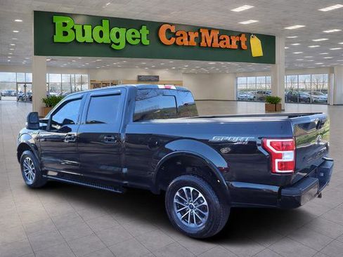 Used 2019 Ford F150 XLT w/ Equipment Group 302A Luxury AWD/4WD image 5