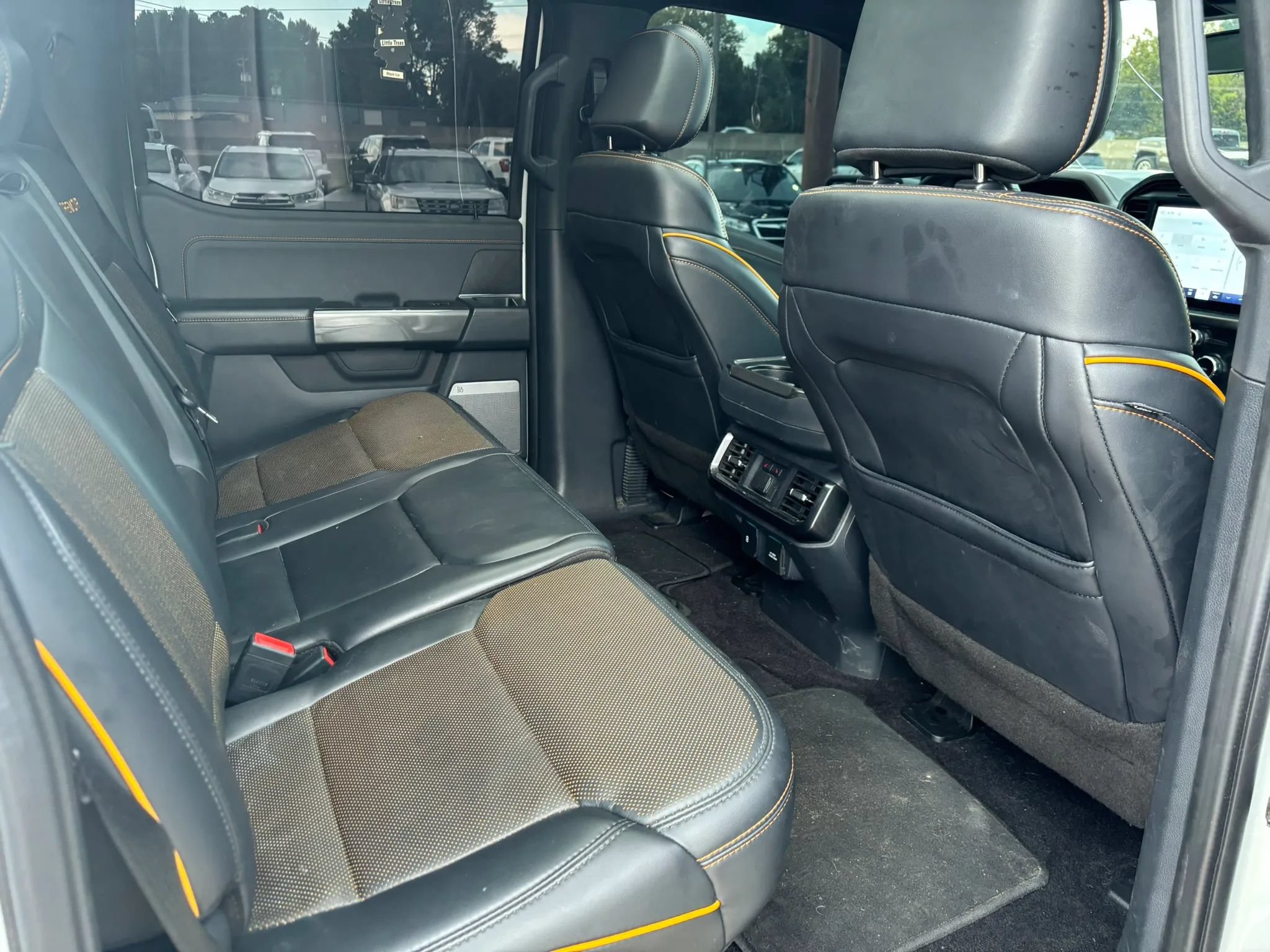 Used 2022 Ford F150 Tremor w/ Equipment Group 402A High AWD/4WD image 18