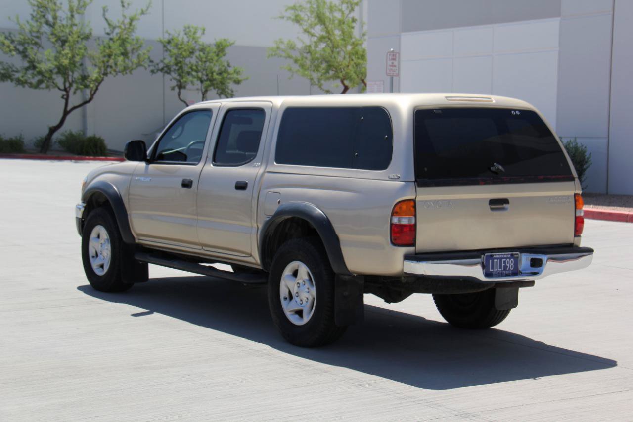Used 2003 Toyota Tacoma PreRunner RWD image 7