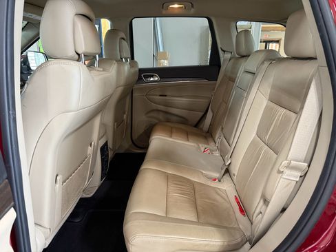 Used 2014 Jeep Grand Cherokee Limited AWD/4WD image 12