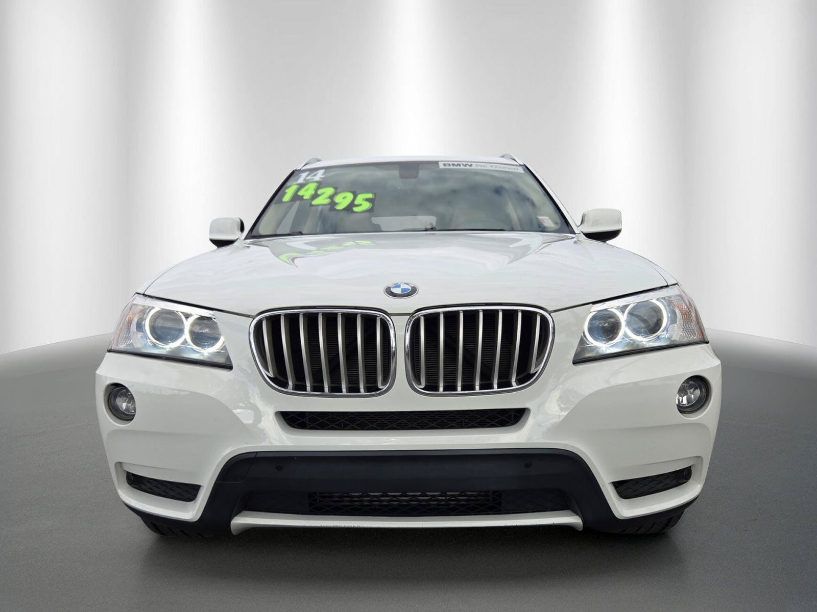 Used 2014 BMW X3 xDrive28i AWD/4WD image 2