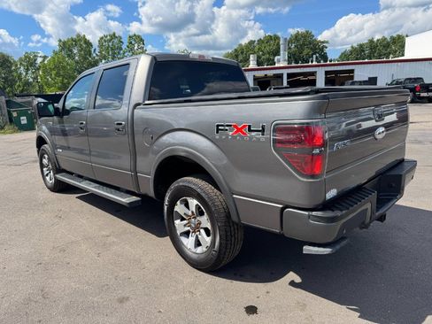 Used 2011 Ford F150 FX4 AWD/4WD image 3