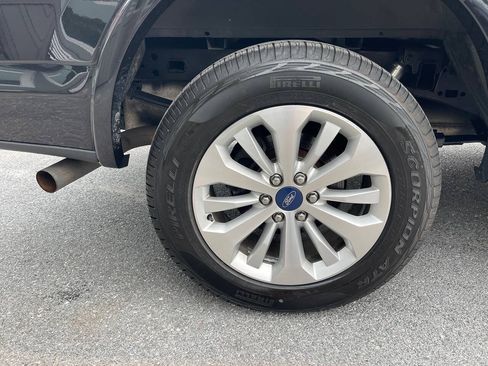 Used 2016 Ford F150 Lariat w/ Equipment Group 501A Mid AWD/4WD image 13