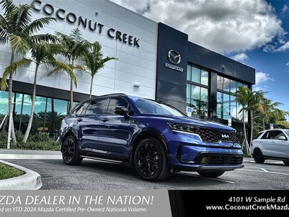 Used 2023 Kia Sorento SX