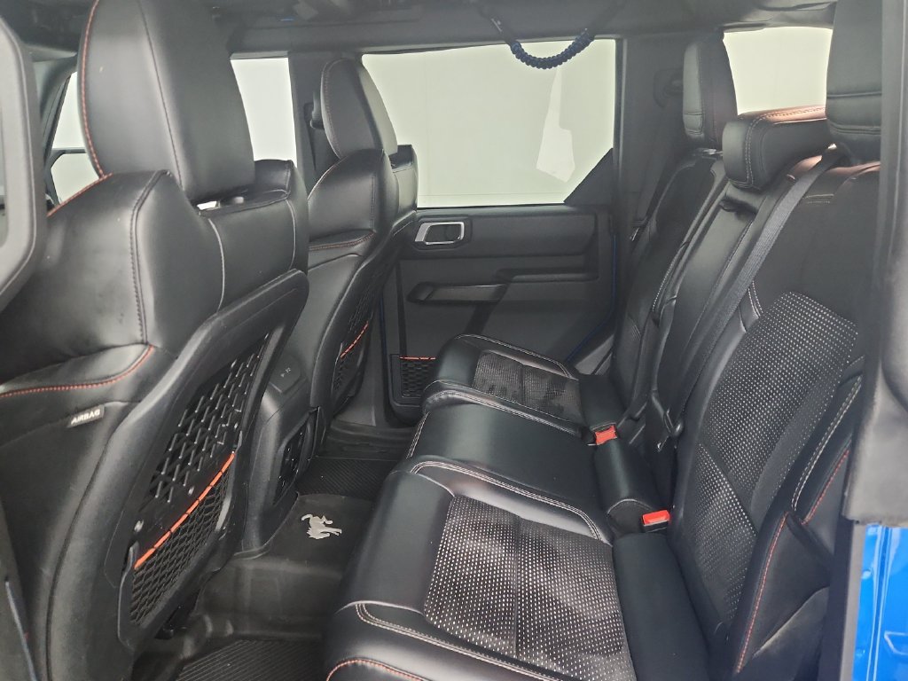 Used 2024 Ford Bronco Raptor w/ Interior Carbon Fiber Pack 6 AWD/4WD image 33