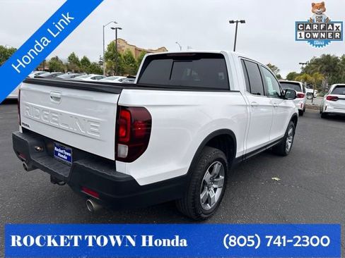 Used 2025 Honda Ridgeline RTL image 6