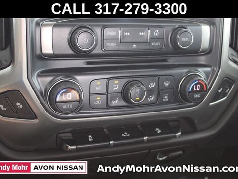 Used 2019 Chevrolet Silverado 1500 LT w/ All Star Edition AWD/4WD image 34