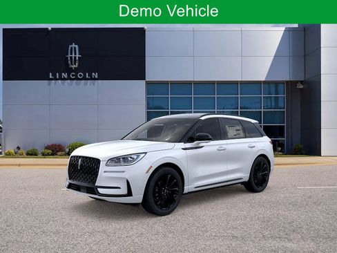 New 2025 Lincoln Corsair Reserve w/ Jet Appearance Package image 1