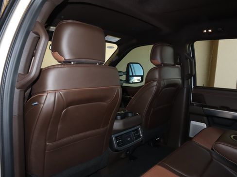 Certified 2026 Ford F350 King Ranch w/ Tremor Off-Road Package AWD/4WD image 36