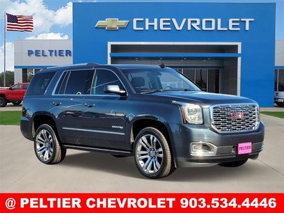 Used 2019 GMC Yukon Denali w/ Denali Ultimate Package