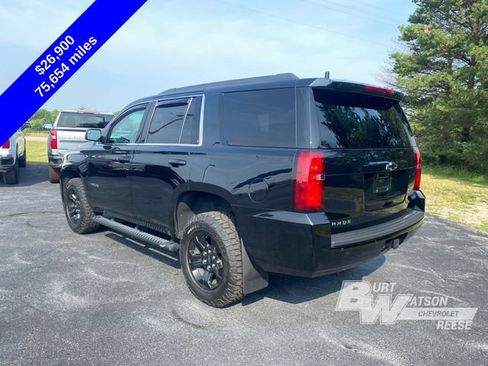 Used 2019 Chevrolet Tahoe LS AWD/4WD image 7