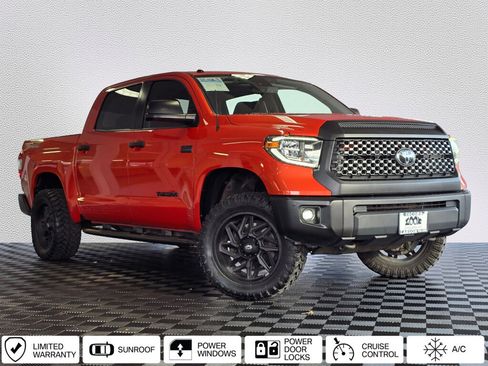 Used 2018 Toyota Tundra Limited image 1