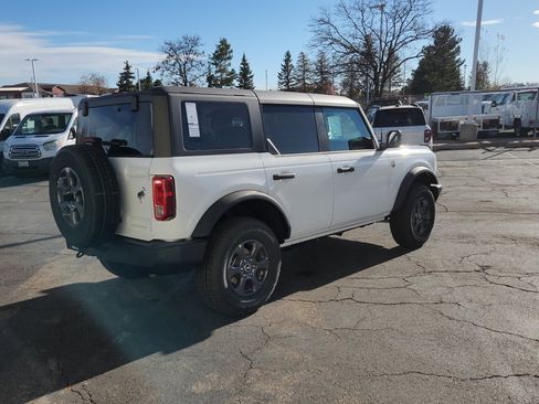 New 2025 Ford Bronco Big Bend image 12