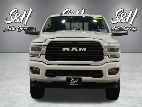 Used 2020 RAM 2500 Laramie image 18