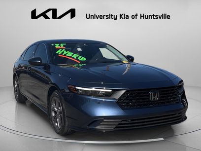 Used 2025 Honda Accord EX-L