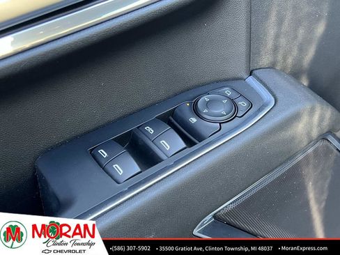 Certified 2023 Chevrolet Silverado 1500 RST w/ LPO, Dark Essentials Package image 17