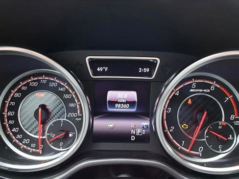 Used 2018 Mercedes-Benz GLS 63 AMG 4MATIC image 11