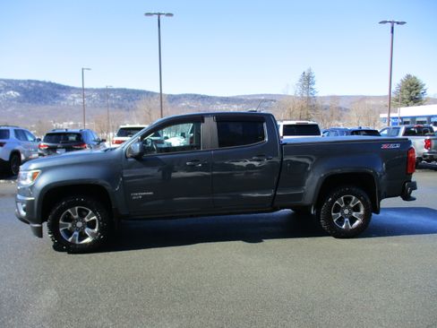 Used 2019 Chevrolet Colorado Z71 image 8