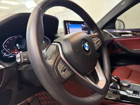 Used 2022 BMW X4 xDrive30i w/ Convenience Package AWD/4WD image 30