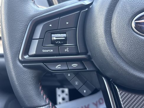Certified 2022 Subaru WRX Premium AWD/4WD image 7