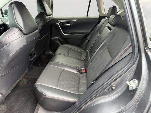 Used 2023 Toyota RAV4 TRD Off-Road w/ TRD Off-Road Weather Package AWD/4WD image 14
