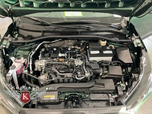 New 2026 Toyota Corolla Cross LE image 15