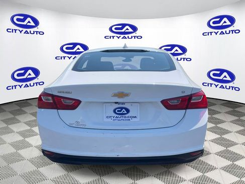 Used 2023 Chevrolet Malibu LT image 4