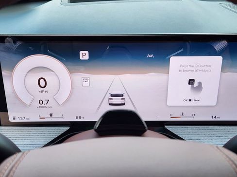 New 2026 Genesis GV80 3.5T Prestige image 10