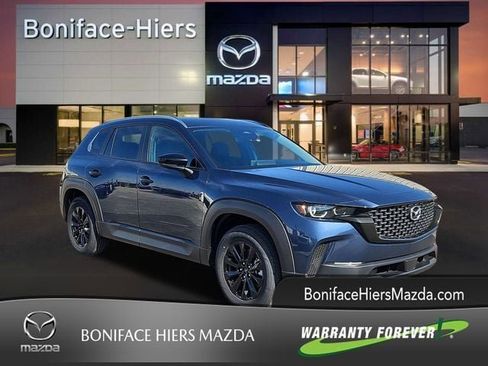 New 2026 MAZDA CX-50 AWD 2.5 S w/ Cargo Package image 1