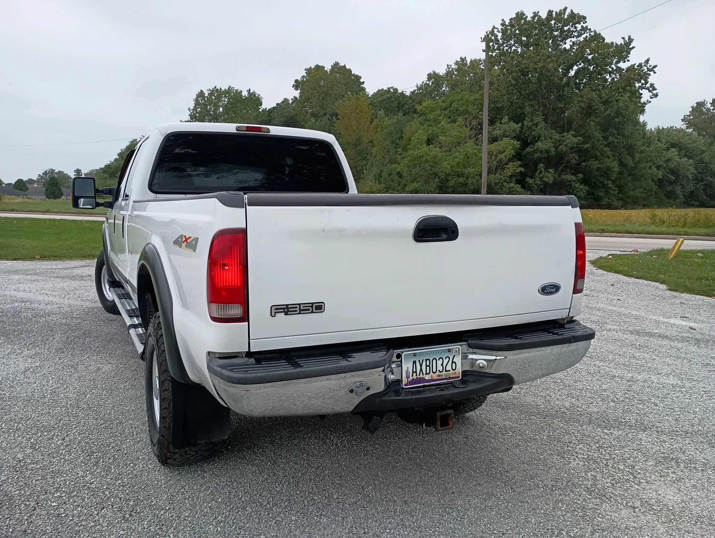 Used 1999 Ford F350 4x4 Crew Cab Super Duty image 7