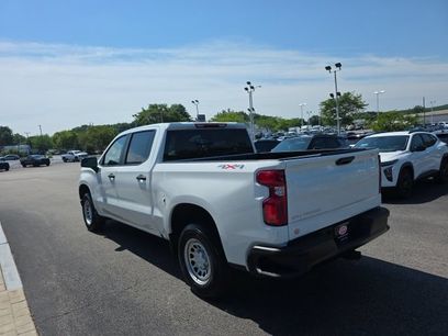 New 2026 Chevrolet Silverado 1500 W/T w/ WT Value Package
