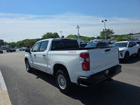 New 2026 Chevrolet Silverado 1500 W/T w/ WT Value Package AWD/4WD image 4