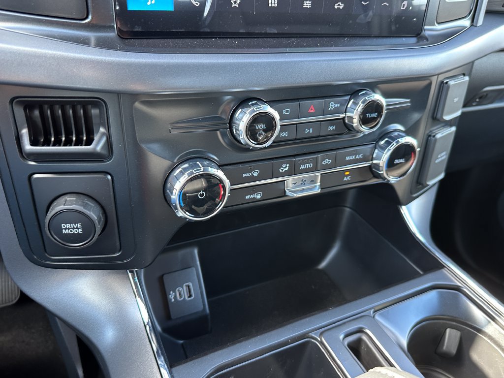 New 2026 Ford F150 XLT w/ XLT Black Appearance Package RWD image 30