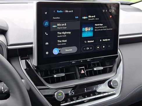 New 2026 Toyota Corolla Cross XLE image 16