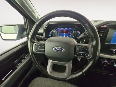 Used 2022 Ford F150 XLT w/ Equipment Group 301A Mid AWD/4WD image 12
