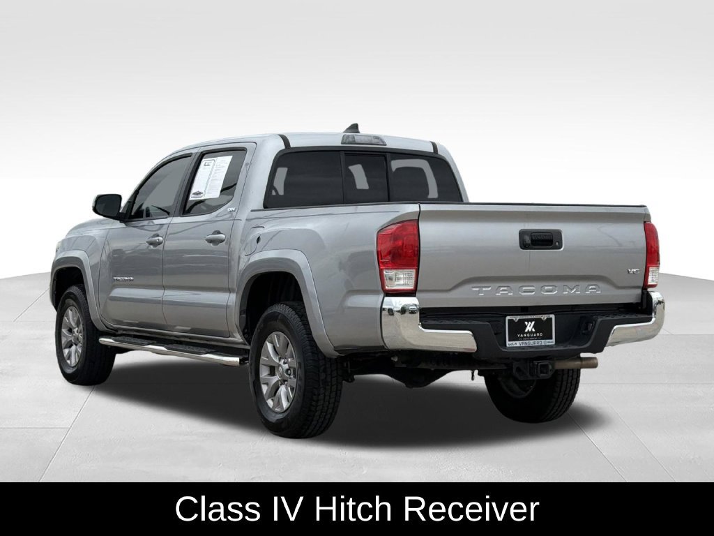 Used 2017 Toyota Tacoma SR5 w/ Tow Package RWD image 6