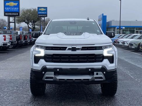 New 2025 Chevrolet Silverado 1500 RST w/ RST All Star Premium Package AWD/4WD image 2