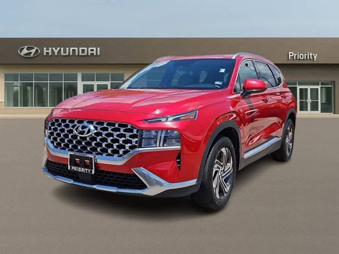 Used 2022 Hyundai Santa Fe SEL w/ Cargo Package FWD image 1
