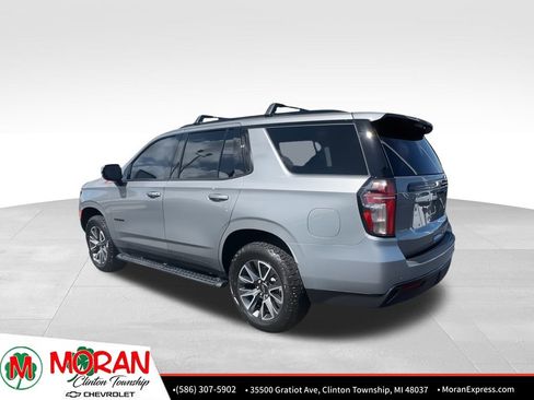 Certified 2023 Chevrolet Tahoe Z71 image 8