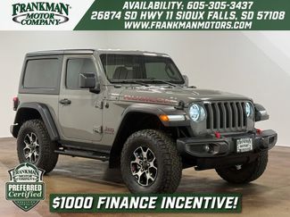 Used 2020 Jeep Wrangler Rubicon w/ LED Lighting Group video 1