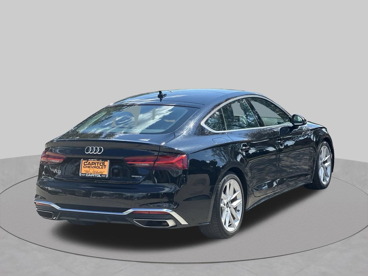 Used 2024 Audi A5 2.0T Premium Plus AWD/4WD image 5