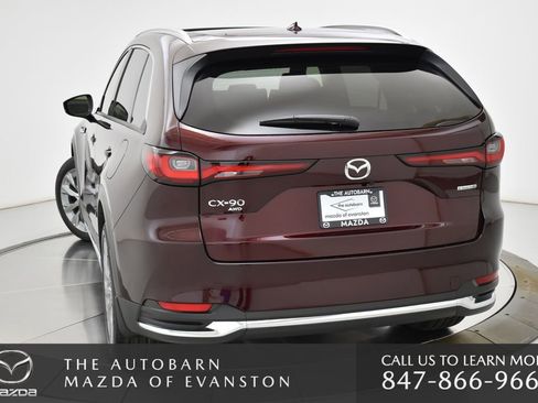 New 2026 MAZDA CX-90 3.3 Turbo w/ Premium Plus Pkg AWD/4WD image 7