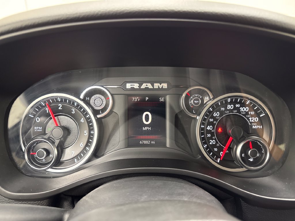 Used 2019 RAM 1500 Big Horn AWD/4WD image 22